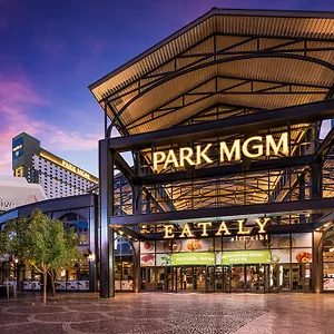 4* 度假村 拉斯维加斯mgm公园度假村