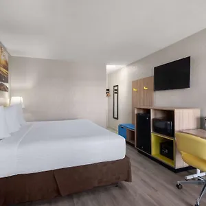 Days By Wyndham Vegas Airport Near The Strip Las Vegas