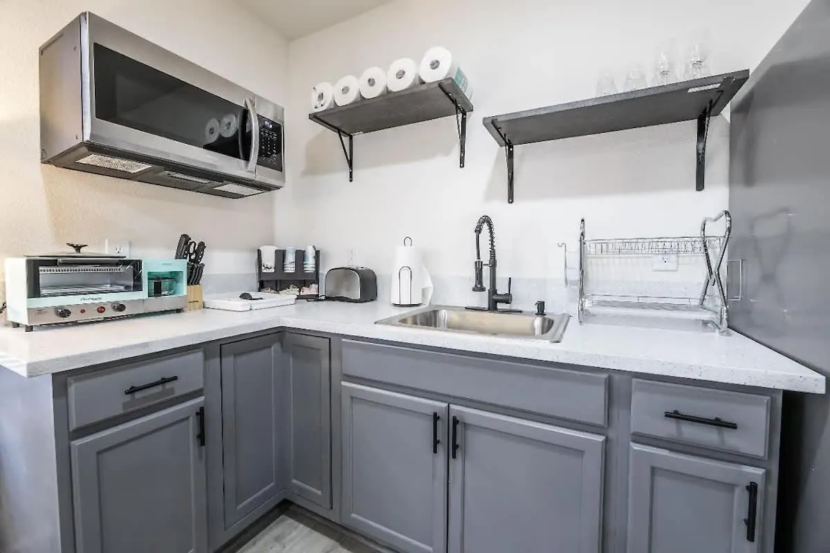 Urban Oasis Huge Unit Private Entry Apartment Las Vegas 0*,