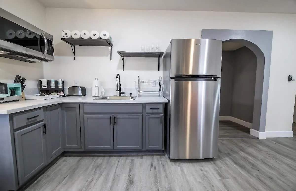 Urban Oasis Huge Unit Private Entry Apartment Las Vegas United States